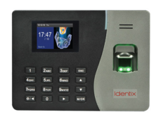 Time-Attendance-System